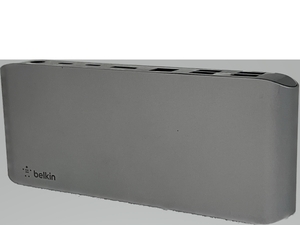 belkin Thunderbolt 3 Dock-Pro ドッキングステーション ベルキン ジャンク S8781133