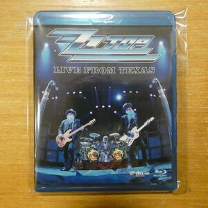 801213331697;【Blu-ray】ZZ TOP / LIVE FROM TEXAS