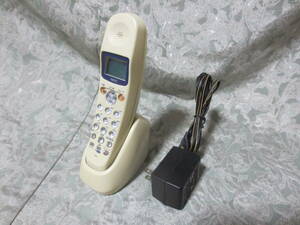 NEC speax-ZK9 増設コードレス電話機◆増設子機◆送料安い◆1