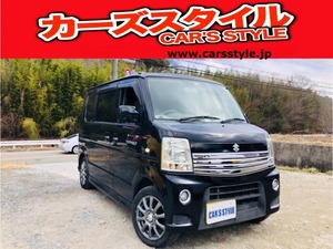 【諸費用コミ】:【厳選中古車】軽自動車専門店 エブリイワゴン PZターボ ターボ 兵庫県西宮市・関西・神戸市