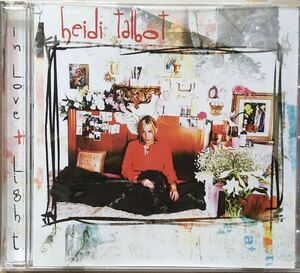 Heidi Talbot[In Love+Light]ケルティックフォーク/フォークロック/ネオアコ/ギターポップ/Eddi Reader/Boo Hewerdine/Cherish the Ladies