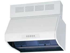 三菱電機(MITSUBISHI ELECTRIC) レンジフードファン ブース形 深形 自然給気タイプ V－754KQE9