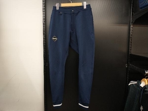 F.C.Real Bristol その他ロングパンツ TRACK JERSEY EASY PANTS FCRB-160007 エフシーレアルブリストル サイズM ネイビー 店舗受取可