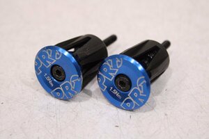 ☆PRO シマノプロ HANDLEBAR ENDPLUG バーエンドプラグ 17.5mm～ 美品