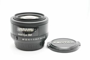★中古★smc PENTAX-FA 50mm f1.4 標準レンズ