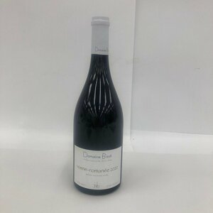 Domaine Bizot vosne-romanee ドメーヌ・ビゾ ヴォーヌ・ロマネ 2020 ワイン 750ml 13% 総重量1711.8g 未開栓 国外酒【CDBB9013】