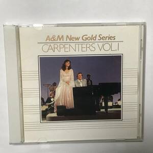 Carpenters / A&M New Gold Series, Vol.1 国内盤 カーペンターズ