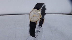 インターナショナル・ウォッチ・カンパニー IWC K18金無垢 IWC レディース 腕時計 Ｒef2742 旧ロゴ 手巻 2742