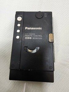Panasonic RQ-JA160 ポータブルカセットプレーヤー 動作未確認のジャンク品　格安売り切り