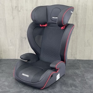 ジュニアシート チャイルドシート 【中古】 RECARO レカロ J3 Jet Black ジェイスリー ジェットブラック カー用品 / 57121