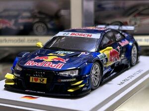 スパーク spark 1/43 Audi RS5 DTM n°12 DTM 2013 [SG117] 128/500