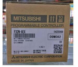 新品　MITSUBISHI/三菱 PLC FX2N-8EX 【６ヶ月保証】