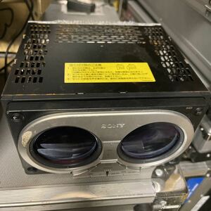 「C447」SONY WX-7700MDX リモコン無し　本体のみ　Xplod MDLP 2DIN ソニー 中古品 動作未確認　ジャンク出品