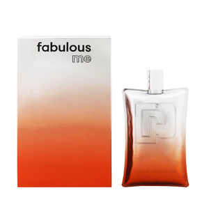 パコラバンヌ パコレクション ファビュラス ミー EDP・SP 62ml 香水 フレグランス PACOLLECTION FABULOUS ME PACO RABANNE 新品 未使用