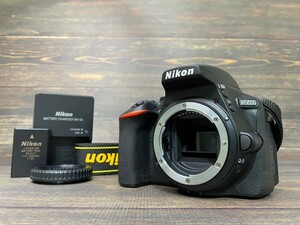 シャッター数120回前後 Nikon ニコン D5600 ボディ デジタル一眼レフカメラ #49