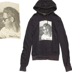 DOLCE&GABBANA steve mcqueen hoodieイタリア製