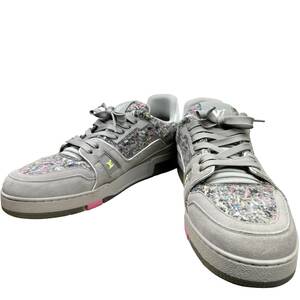 LouisVuitton(ルイヴィトン) Trainer Grey Multicolor (grey)