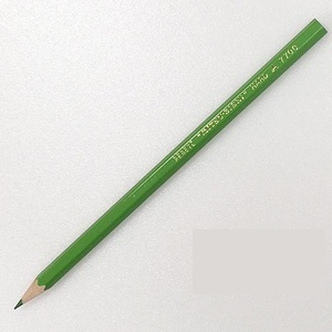 色鉛筆 三菱グラフ用 (硬質色鉛筆) No.7700 5 黄緑 きみどり 未使用品 1本