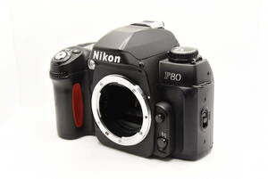 ★極上品★ニコン Nikon F80 D ボディ #654G198