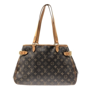 ルイヴィトン LOUIS VUITTON ショルダーバッグ M51154 バティニョール・オリゾンタル モノグラム・キャンバス - DU1006 バッグ モノグラム