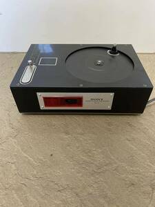 SONY ソニー BE-8 MAGNETIC BULK TAPE ERASER バルクテープイレーサー テープ消磁器 通電のみ確認済み