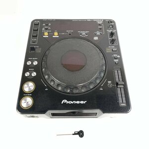 PIONEER CDJ-1000MK2 パイオニア CDJ　イジェクトピン付き [DJ機器]★ジャンク品【TB】