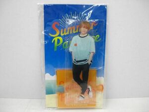 【未開封 同梱可】 Travis Japan 松倉海斗 アクリルスタンド Summer Paradise 2018