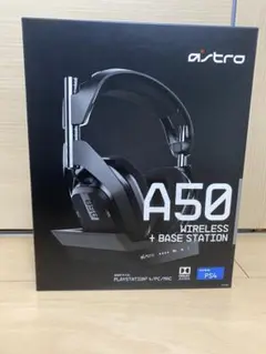 ASTRO Gaming A50 + BASE STATION FOR PS4…