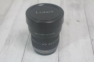 Panasonic パナソニック LUMIX ルミックス G VARIO 7-14mm F4 ASPH. H-F007014