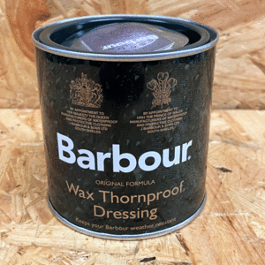☆BARBOUR WAX THORNPROOF DRESSING