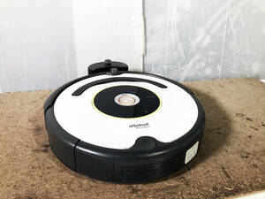 ◎★ 中古★iRobot/アイロボット　Roomba（ルンバ）　ロボット掃除機　充電台付き【626】DBG7