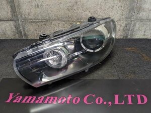 送料無料【大幅値下げ】VW ワーゲン シロッコ 13CAV ヘッドライト 左 左側 89320021 1K8.941.031.E 右ハンドル車