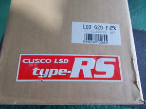 クスコ Type-MZ LSD629 F C/C15 フロント アルトワークス/ターボRS HA36S FF/5AGS LSD 629 新品長期保存　未使用　45°