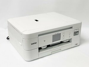【 DCP-J982N（ホワイト）】ブラザー インクジェット プリンター 複合機【専門店だからできる「安心の60日間保証」・あす楽対象商品】（V）