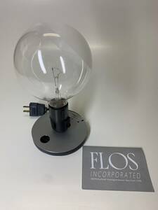 未使用 FLOS フロス LAMPADINA ランパディーナ (旧）ACHILLE CASTIGLIONI アッキーレ・カスティリオーニ