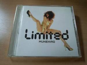 MUNEHIRO CD「Limited」鈴木紗理奈 武田真治 レゲエ●