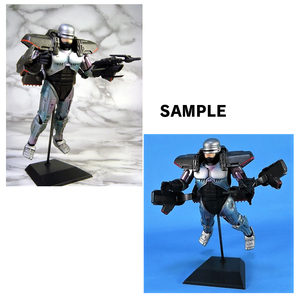 ロボコップ 完成品フィギュア フライトパック　コトブキヤ ロボコップトリロジー 2006年 壽屋 kotobukiya ROBOCOP actionfigure