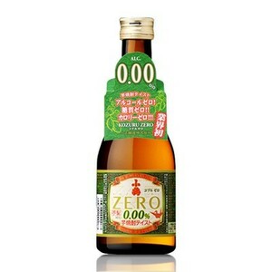 ノンアルコール焼酎 小鶴ゼロ300ml×3本 瓶 小正醸造(鹿児島)