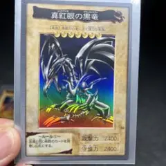 【極美品】レッドアイズ 遊戯王 カードダス バンダイ