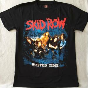 バンドTシャツ　スキッド ロウ（SKID ROW) 新品 M