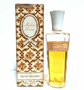 MADAME ROCHAS マダム ロシャス EDT 112ml ☆残量たっぷり　送料500円