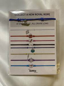 エフィ EFFY COLLECT A NEW ROYAL ROPE SHIP