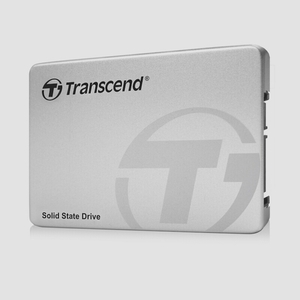 送料無料★Transcend SSD 64GB 2.5インチ SATA3 6Gb/s MLC採用 TS64GSSD370S