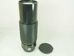 B999☆☆美品★テフノン 75-300mm F5.6 ニコンマウント