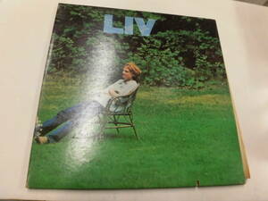 U.S.オリジナルLP LIVINGSTON TAYLOR/LIV