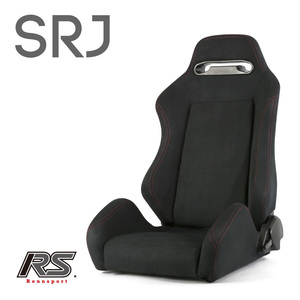 セミバケットシート SRJ スエード (右) シートレールセット(J) ディアマンテ F30系,40系用