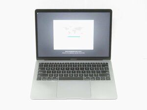 Apple MacBook Air Retina 13インチ 2019 Core i5-8210Y 1.6GHz/16GB/SSD256GB/MacOS Catalina/英キー【大阪出荷】