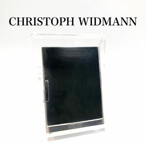 ■希少■CHRISTOPH WIDMANN クリストフ　ウィドマン　フォトフレーム　マイクロサイズ　シルバーカラー