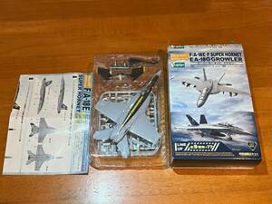 F-toys 1/144 ハイスペックシリーズ vol.4 F/A-18E スーパーホーネット　アメリカ海軍第27戦闘攻撃飛行隊「ロイヤルメイセス」CAG機
