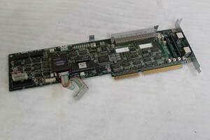 ALPS製 マザーボード DHJ028401B ROMBOARD コネクタSCSI 動作確認済み#BB01074